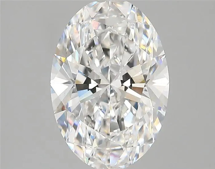 2.78 Carat · OVAL · D · VS1 · IGI · Excellent Cut