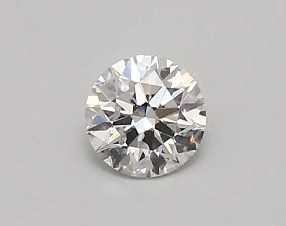 0.39 Carat · ROUND · D · VVS2 · IGI · Ideal Cut