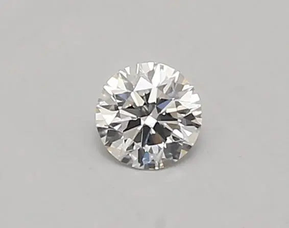 0.29 Carat · ROUND · D · VVS2 · IGI · Ideal Cut