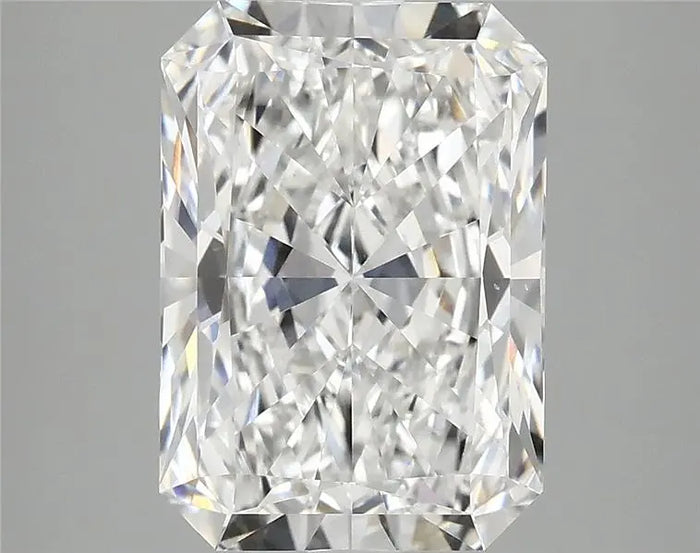 4.09 Carat · RADIANT · E · VVS2 · IGI · Excellent Cut