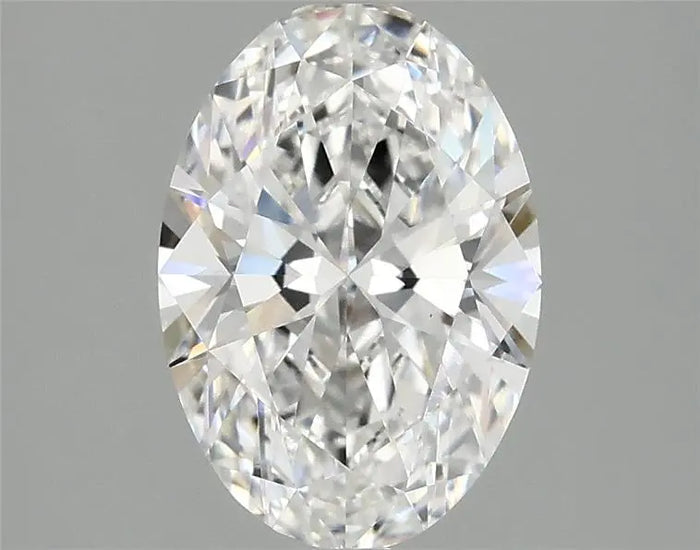 1.88 Carat · OVAL · E · VS1 · IGI · Excellent Cut