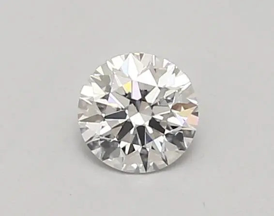 0.44 Carat · ROUND · D · VVS2 · IGI · Ideal Cut