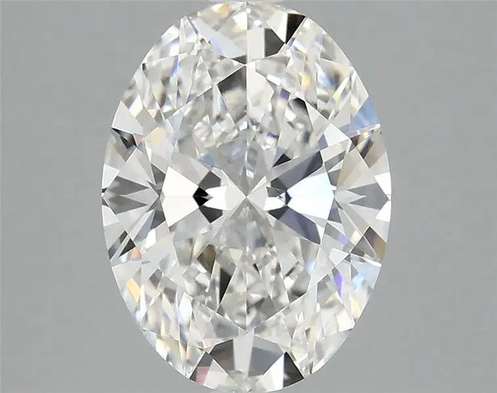 2.59 Carat · OVAL · E · VVS2 · IGI · Excellent Cut