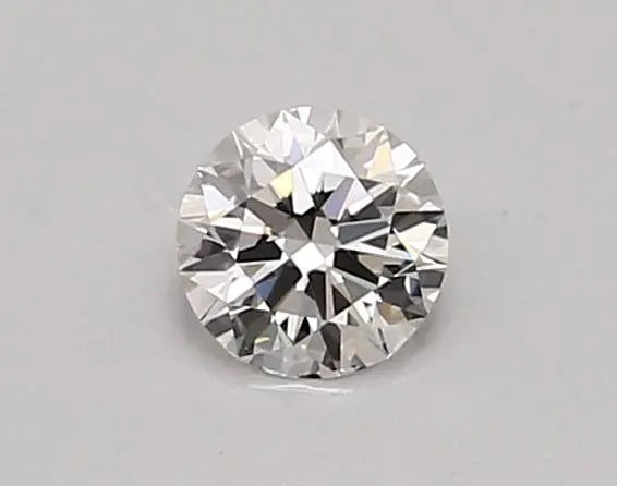 0.44 Carat · ROUND · D · VVS2 · IGI · Ideal Cut