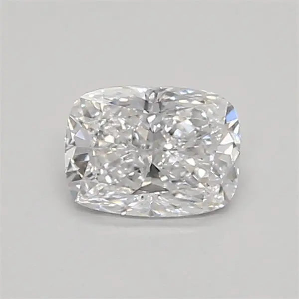 0.38 Carat · CUSHION · D · VVS2 · IGI · Very Good Cut