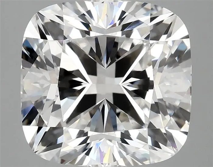 5.06 Carat · CUSHION · E · VVS2 · IGI · Excellent Cut