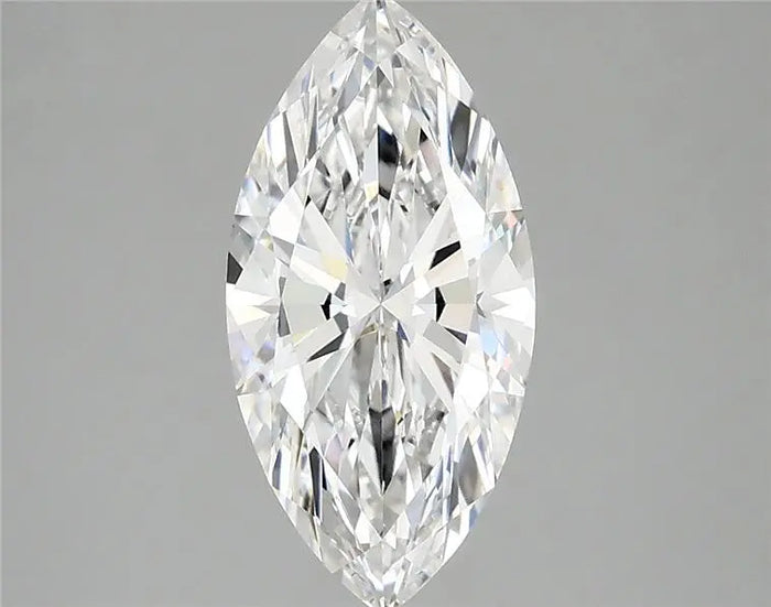 1.90 Carat · MARQUISE · E · VVS2 · IGI · Excellent Cut