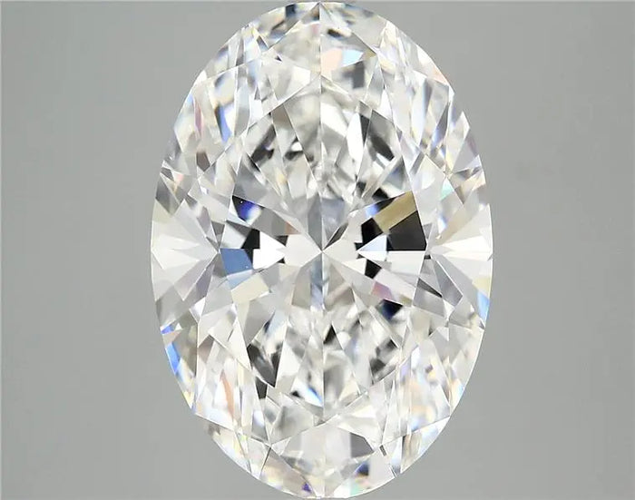 5.10 Carat · OVAL · E · VVS2 · IGI · Excellent Cut