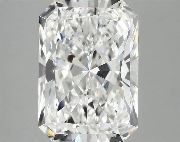 4.07 Carat · RADIANT · D · VVS2 · IGI · Excellent Cut