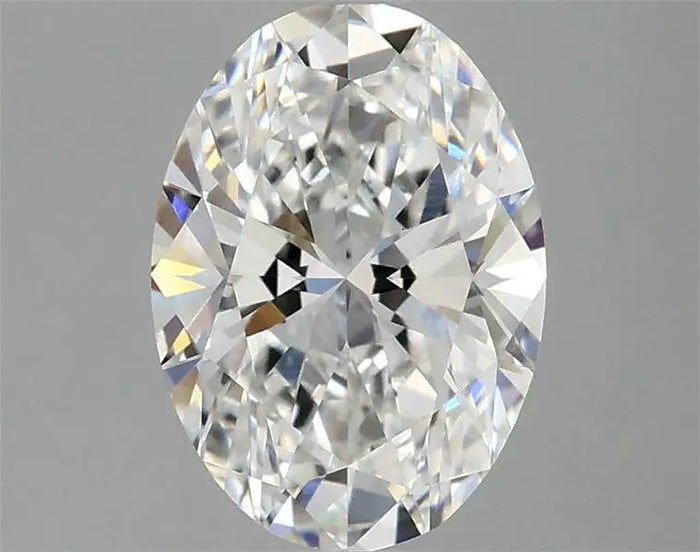 1.56 Carat · OVAL · E · VVS2 · IGI · Excellent Cut