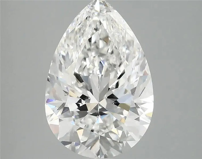 3.04 Carat · PEAR · E · VS1 · IGI · Excellent Cut