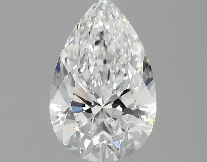 1.10 Carat · PEAR · D · VVS2 · IGI · Excellent Cut