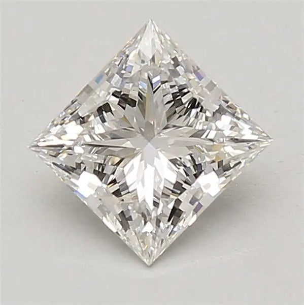 1.54 Carat · PRINCESS · D · VS1 · IGI · Excellent Cut