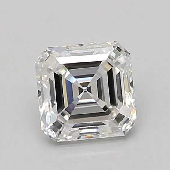 1.00 Carat · ASSCHER · D · VVS2 · IGI · Excellent Cut