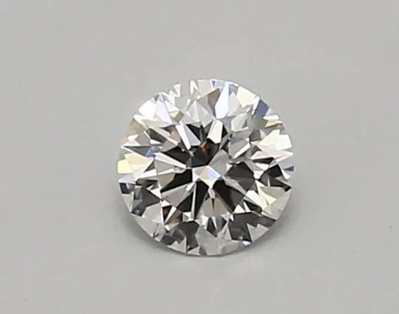 0.43 Carat · ROUND · D · VVS2 · IGI · Ideal Cut