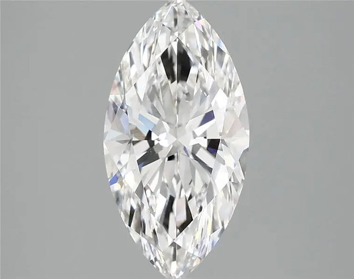 2.05 Carat · MARQUISE · E · VVS2 · IGI · Excellent Cut
