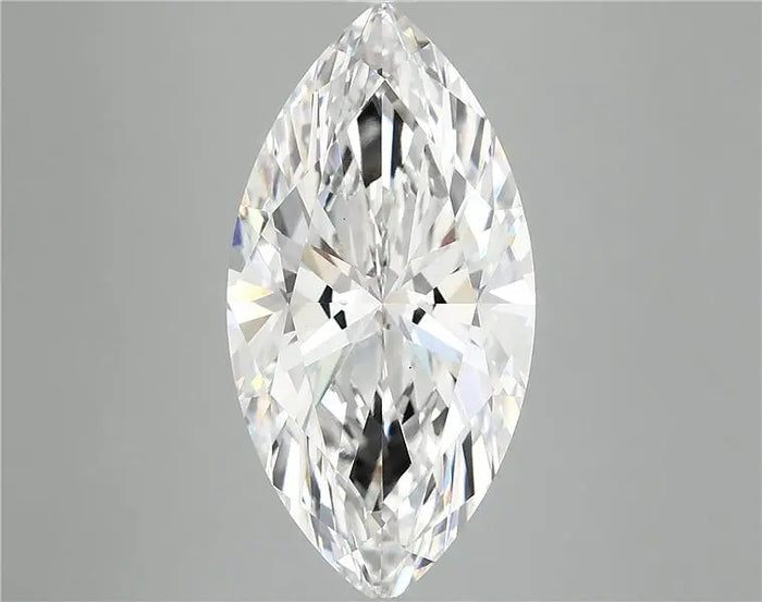 6.05 Carat · MARQUISE · F · VS1 · IGI · Excellent Cut