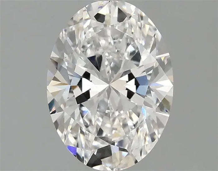 1.65 Carat · OVAL · E · VVS2 · IGI · Excellent Cut