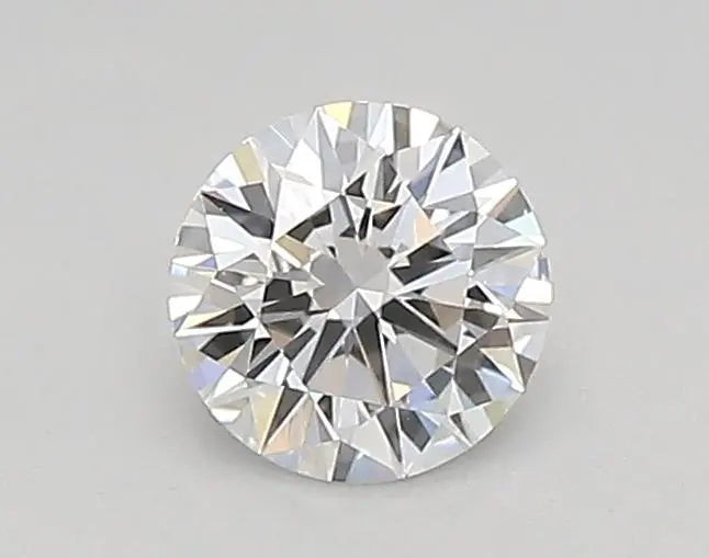0.46 Carat · ROUND · D · VVS2 · IGI · Excellent Cut