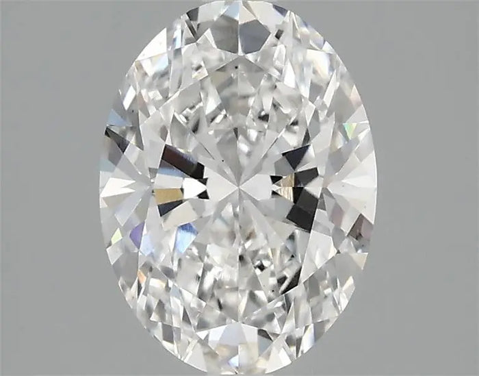 1.59 Carat · OVAL · E · VS1 · IGI · Excellent Cut