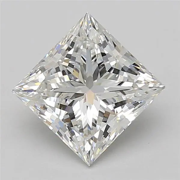 2.56 Carat · PRINCESS · F · VS1 · IGI · Excellent Cut
