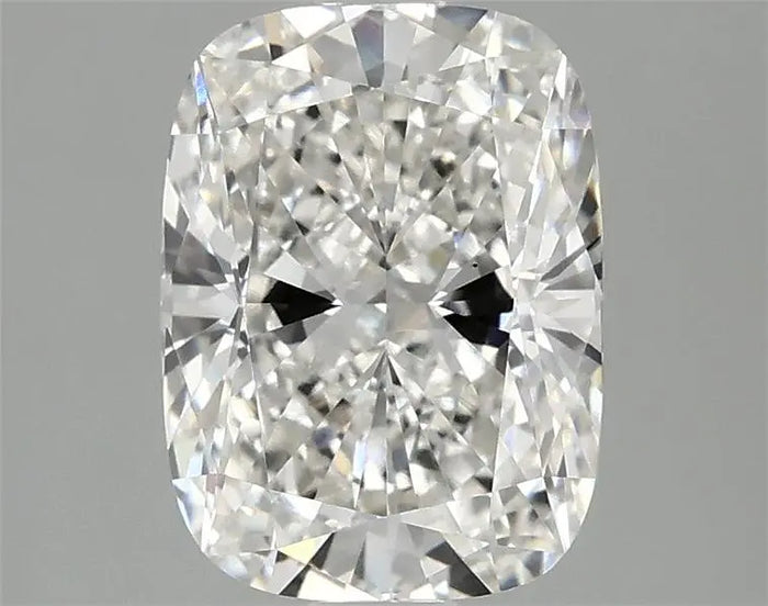 2.08 Carat · CUSHION · F · VS1 · IGI · Excellent Cut