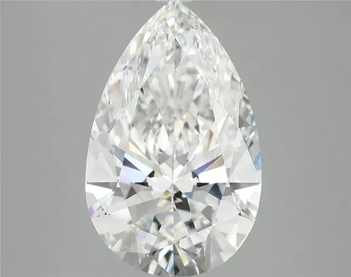 2.88 Carat · PEAR · E · VVS2 · IGI · Excellent Cut