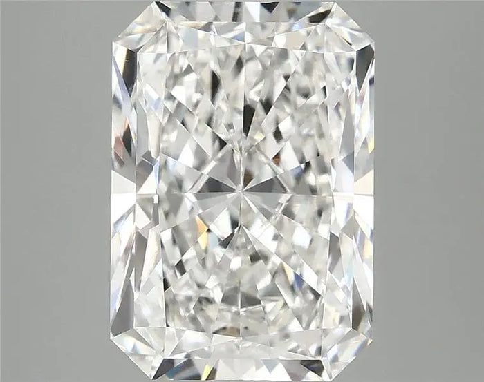 3.85 Carat · RADIANT · F · VVS2 · IGI · Excellent Cut
