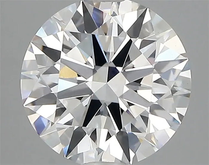 2.84 Carat · ROUND · D · VVS2 · IGI · Ideal Cut
