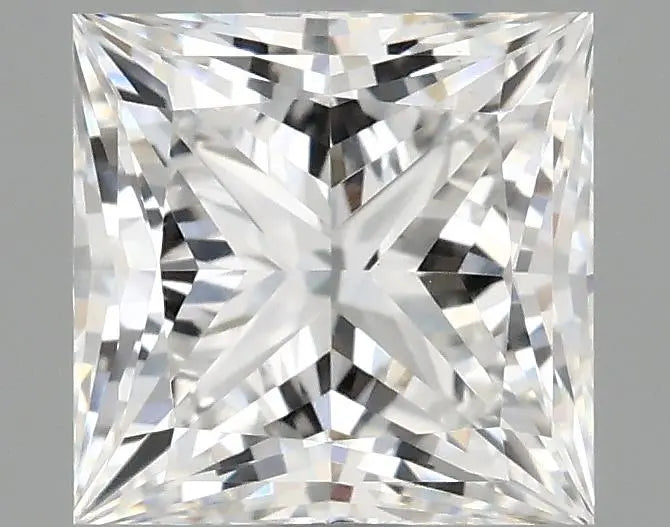 1.08 Carat · PRINCESS · E · VVS2 · IGI · Excellent Cut
