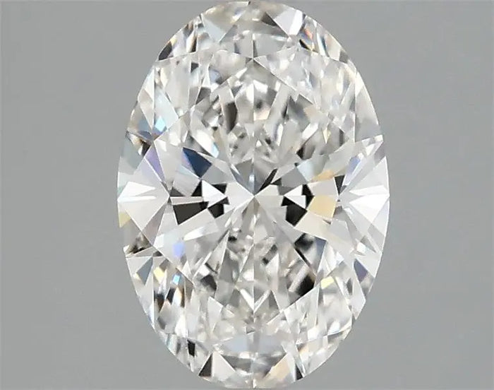 1.55 Carat · OVAL · F · VVS2 · IGI · Excellent Cut