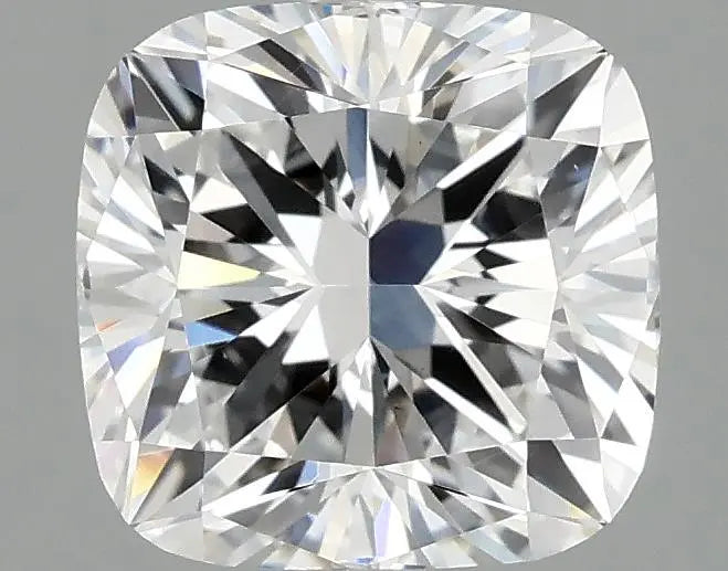 2.07 Carat · CUSHION · E · VS1 · IGI · Excellent Cut
