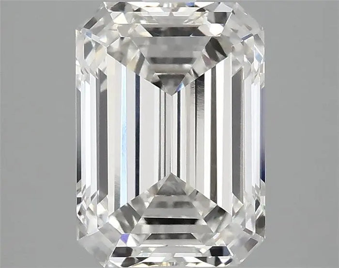 3.09 Carat · EMERALD · F · VVS2 · IGI · Excellent Cut