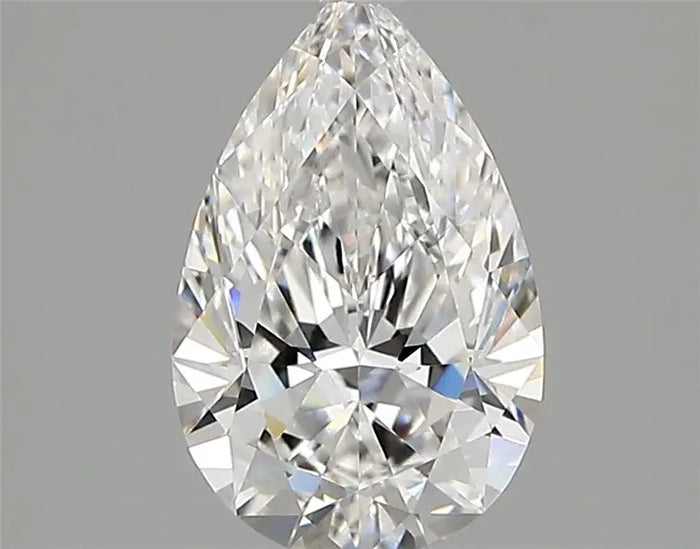 1.52 Carat · PEAR · D · VVS2 · IGI · Excellent Cut