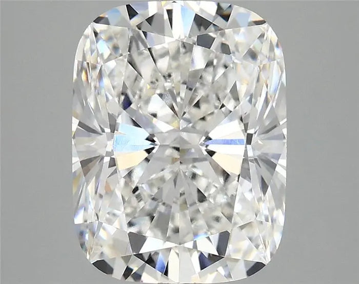 4.10 Carat · CUSHION · E · VVS2 · IGI · Excellent Cut