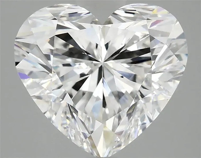 4.02 Carat · HEART · E · VVS2 · IGI · Excellent Cut
