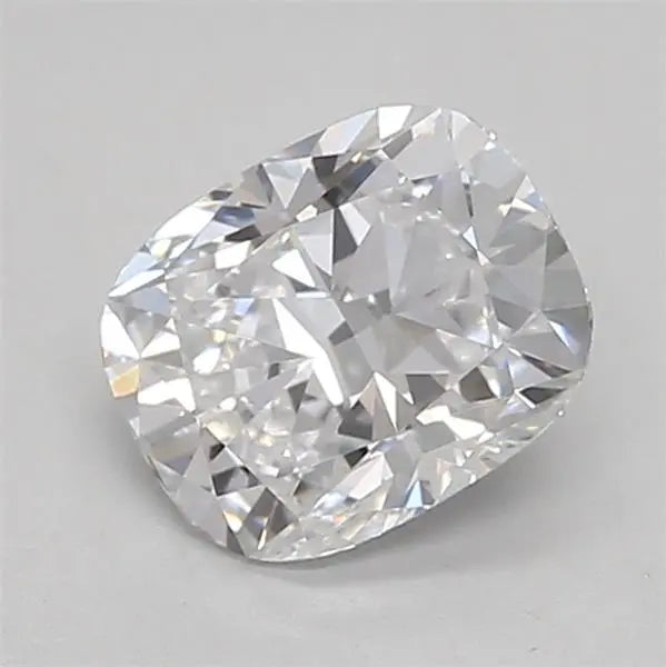 0.91 Carat · CUSHION · D · VVS1 · IGI · Excellent Cut