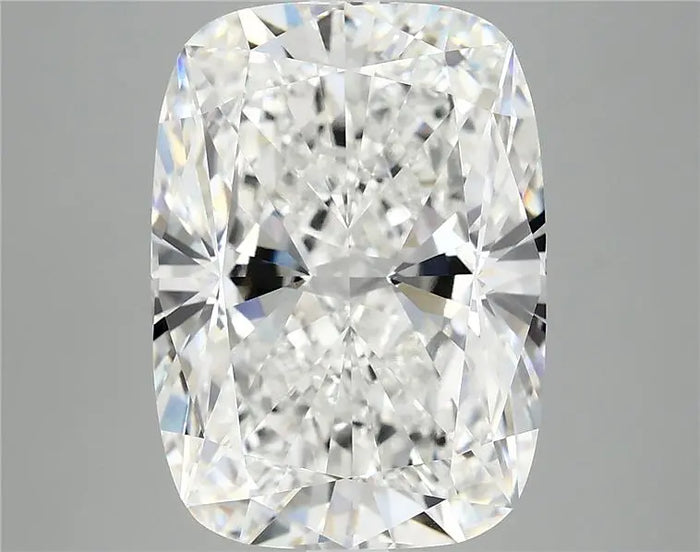 8.62 Carat · CUSHION · E · VS1 · IGI · Excellent Cut
