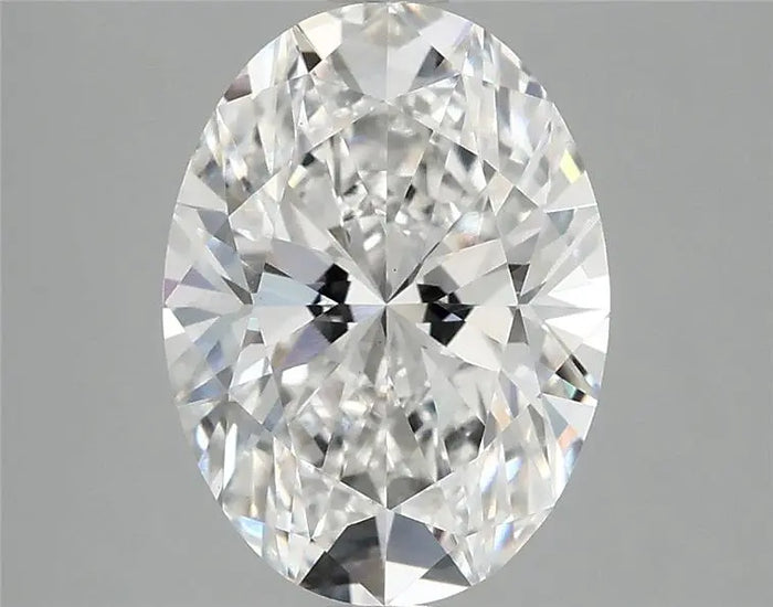 3.03 Carat · OVAL · E · VS1 · IGI · Excellent Cut