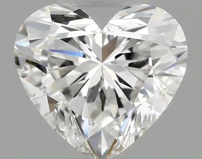 1.01 Carat · HEART · F · VVS2 · IGI · Excellent Cut