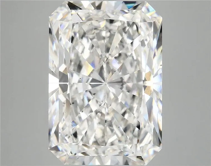 10.87 Carat · RADIANT · F · VS2 · IGI · Excellent Cut
