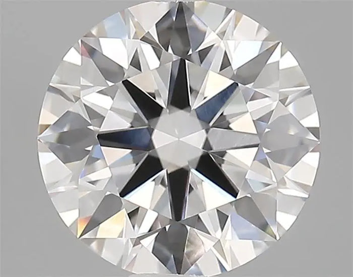 2.85 Carat · ROUND · F · VVS2 · IGI · Ideal Cut