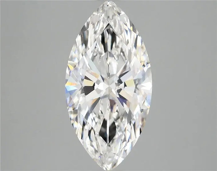 2.89 Carat · MARQUISE · E · VVS2 · IGI · Excellent Cut