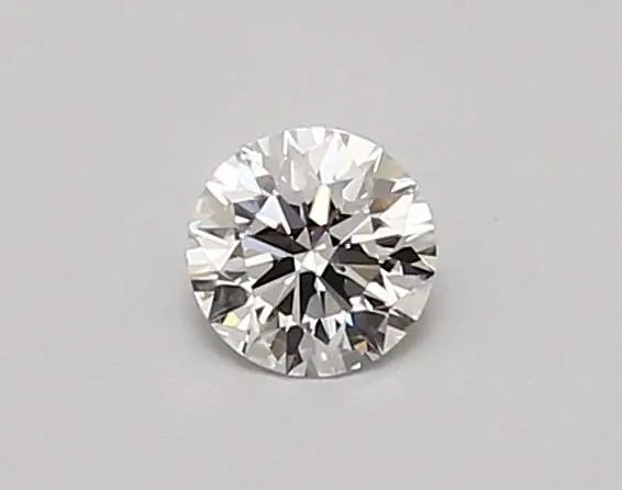 0.33 Carat · ROUND · D · VVS2 · IGI · Ideal Cut