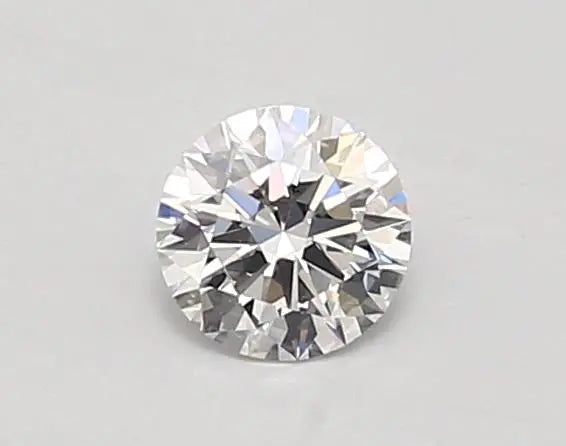 0.49 Carat · ROUND · D · VVS2 · IGI · Ideal Cut