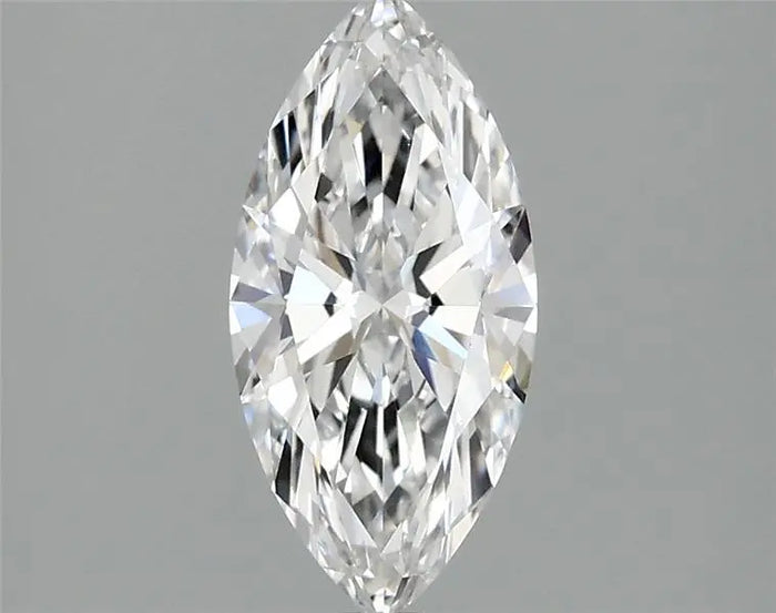 1.02 Carat · MARQUISE · D · VVS2 · IGI · Excellent Cut