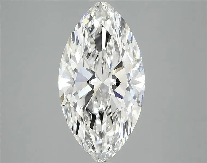 3.07 Carat · MARQUISE · E · VVS2 · IGI · Excellent Cut