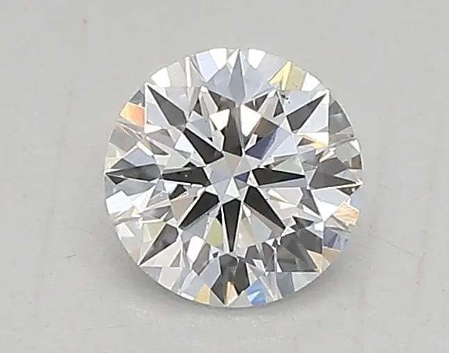 0.41 Carat · ROUND · D · VS2 · IGI · Ideal Cut