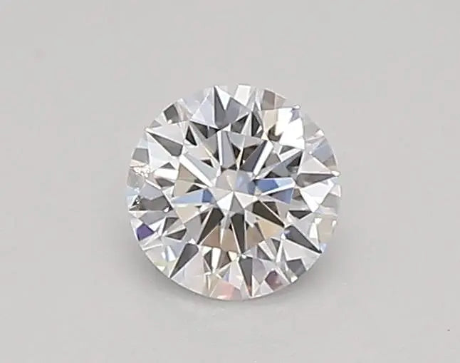 0.28 Carat · ROUND · D · VVS2 · IGI · Ideal Cut