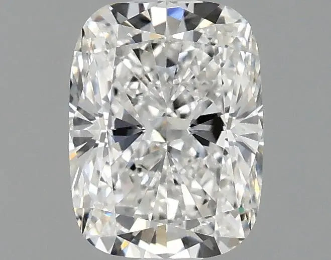 1.06 Carat · CUSHION · E · VVS2 · IGI · Excellent Cut